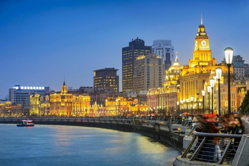 Shijia Inn On The Bund Shanghai Extérieur photo
