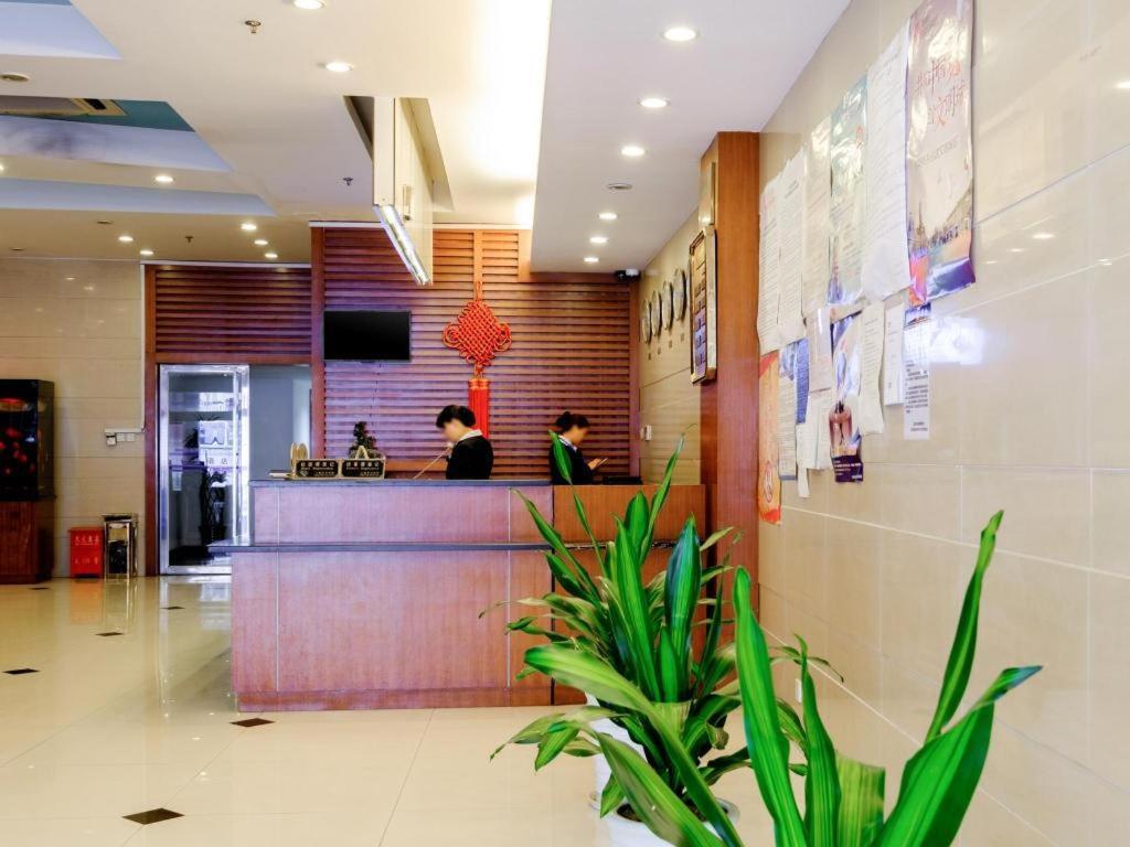 Shijia Inn On The Bund Shanghai Extérieur photo