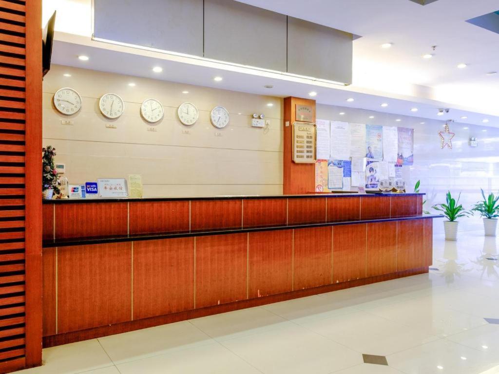 Shijia Inn On The Bund Shanghai Extérieur photo