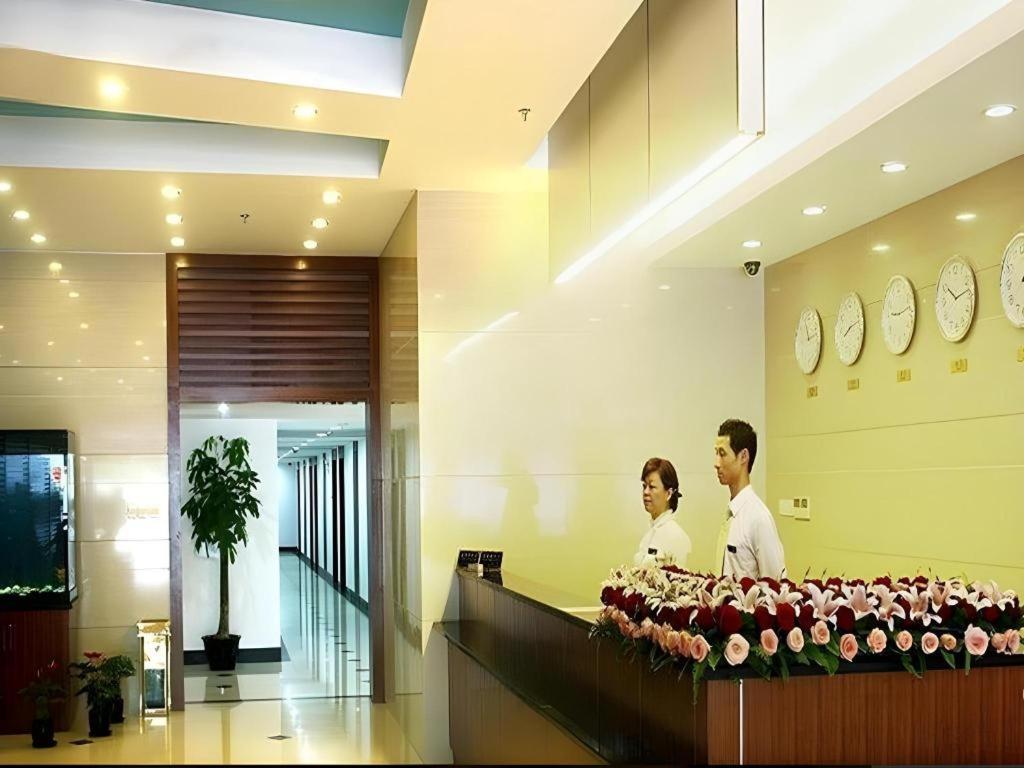 Shijia Inn On The Bund Shanghai Extérieur photo