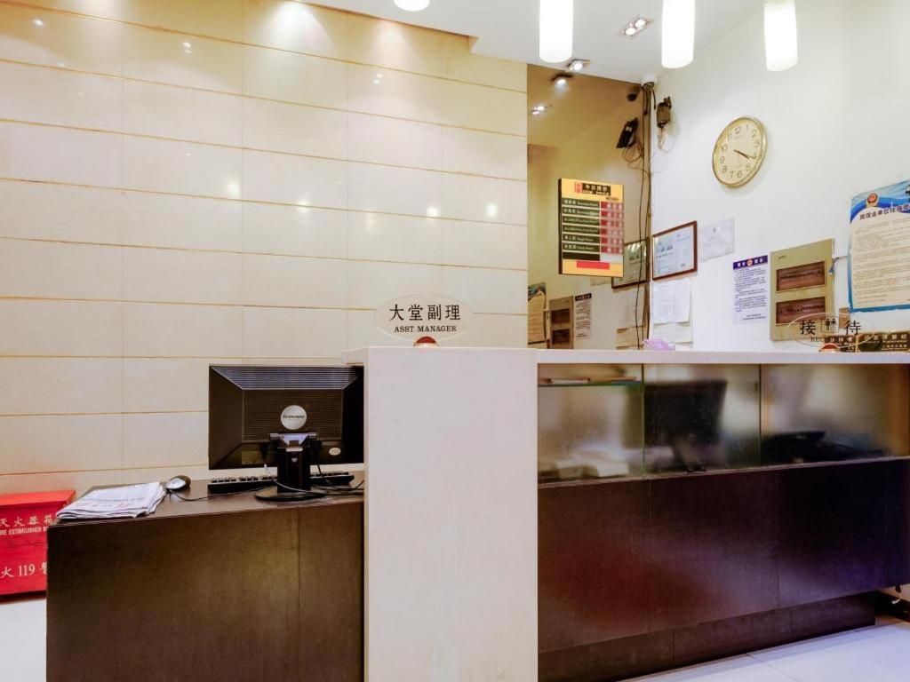 Shijia Inn On The Bund Shanghai Extérieur photo