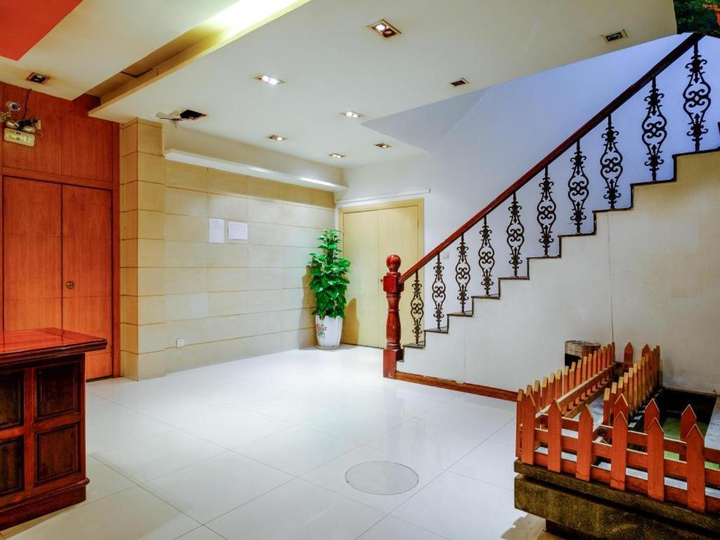 Shijia Inn On The Bund Shanghai Extérieur photo
