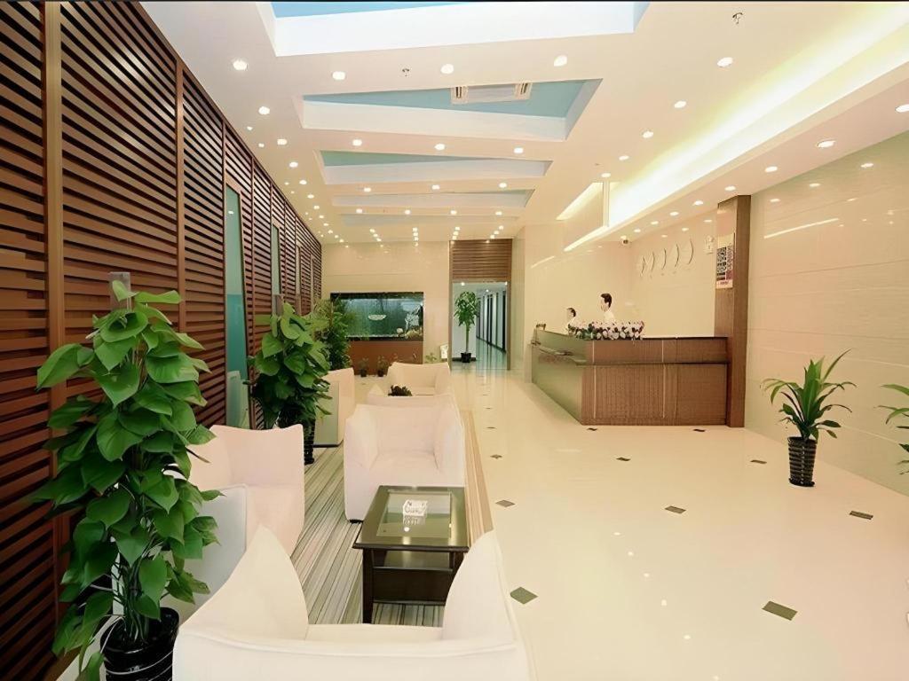 Shijia Inn On The Bund Shanghai Extérieur photo