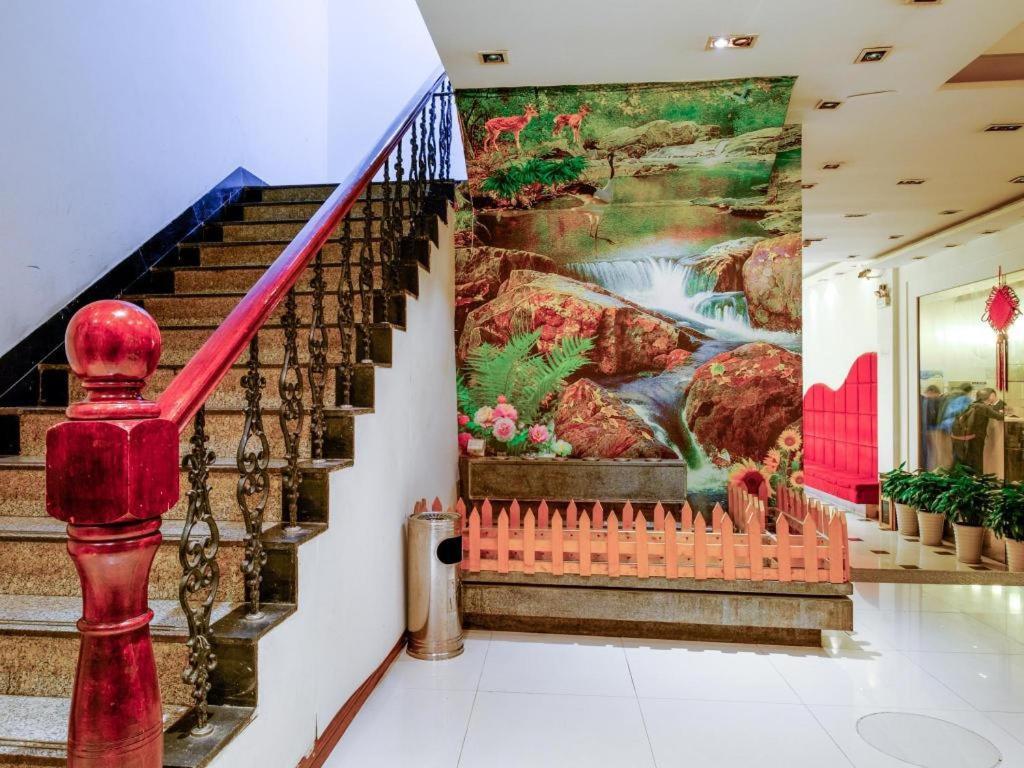Shijia Inn On The Bund Shanghai Extérieur photo