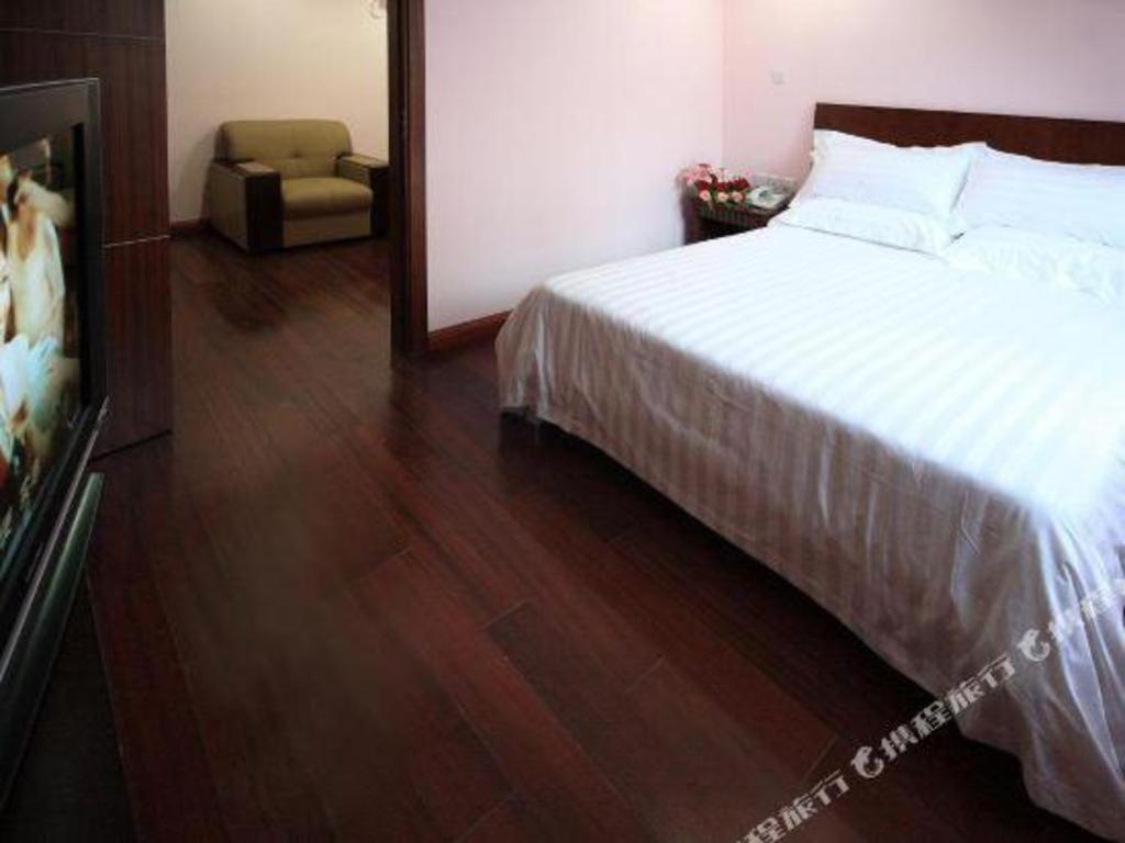 Shijia Inn On The Bund Shanghai Extérieur photo