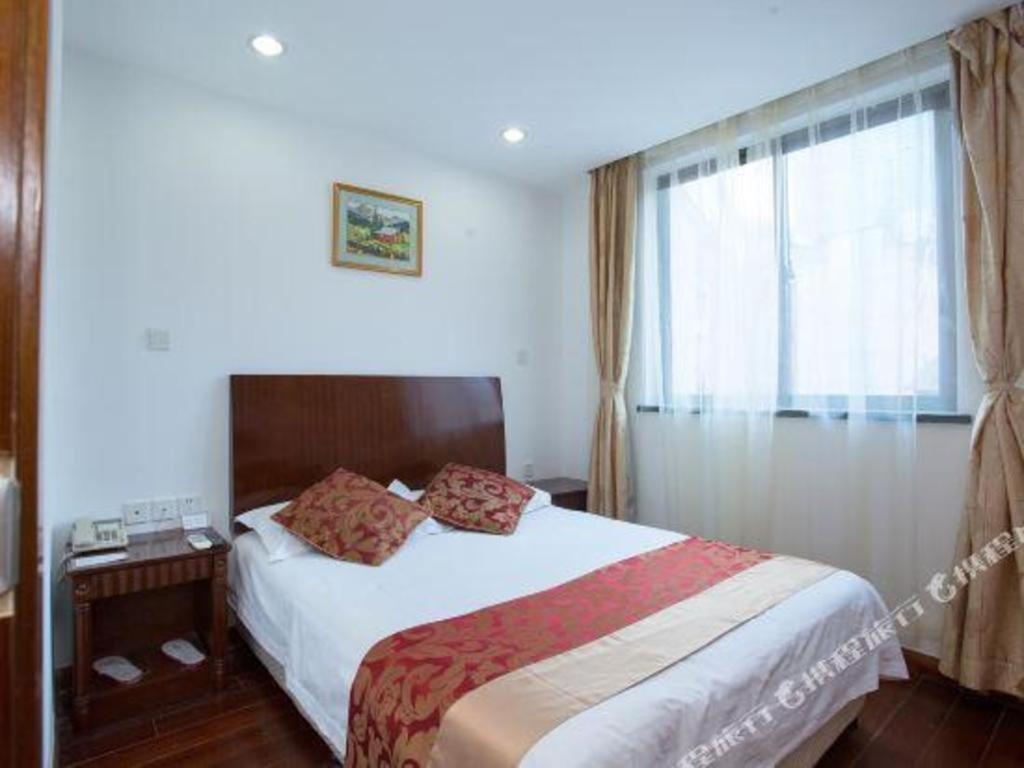 Shijia Inn On The Bund Shanghai Extérieur photo