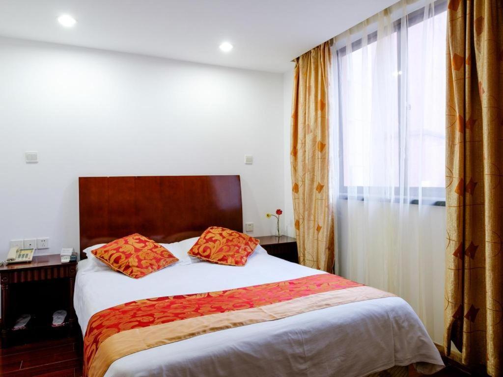 Shijia Inn On The Bund Shanghai Extérieur photo