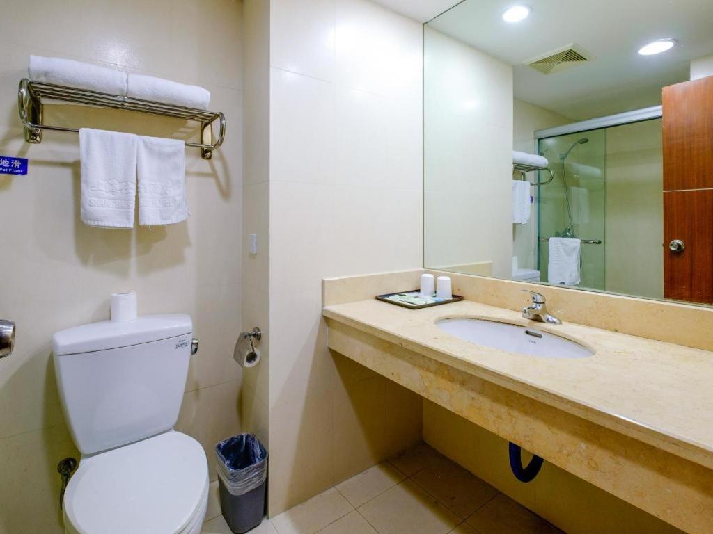 Shijia Inn On The Bund Shanghai Extérieur photo