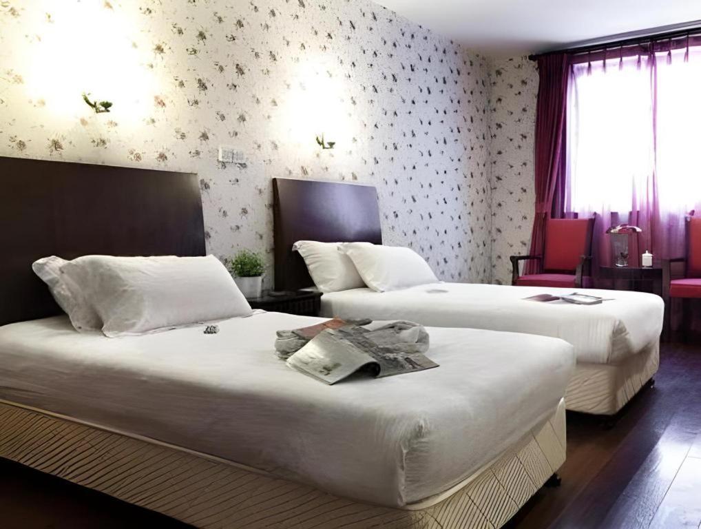 Shijia Inn On The Bund Shanghai Extérieur photo