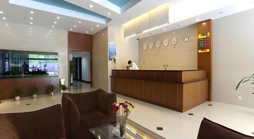 Shijia Inn On The Bund Shanghai Extérieur photo