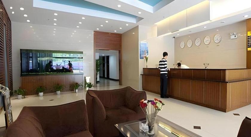 Shijia Inn On The Bund Shanghai Extérieur photo