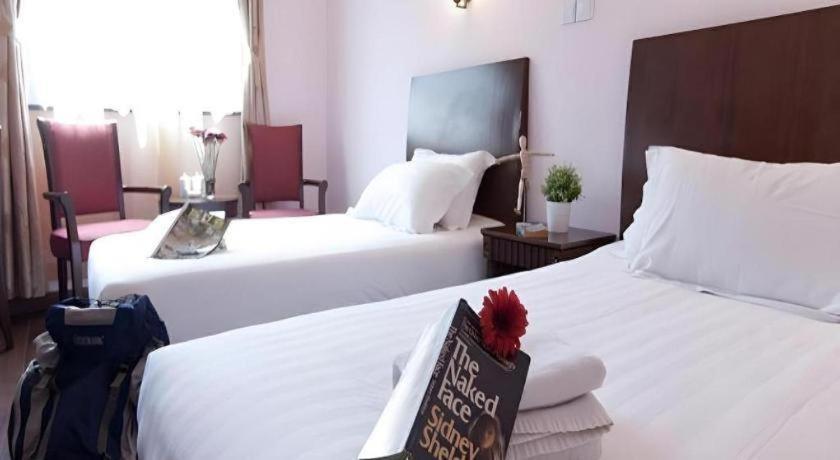 Shijia Inn On The Bund Shanghai Extérieur photo