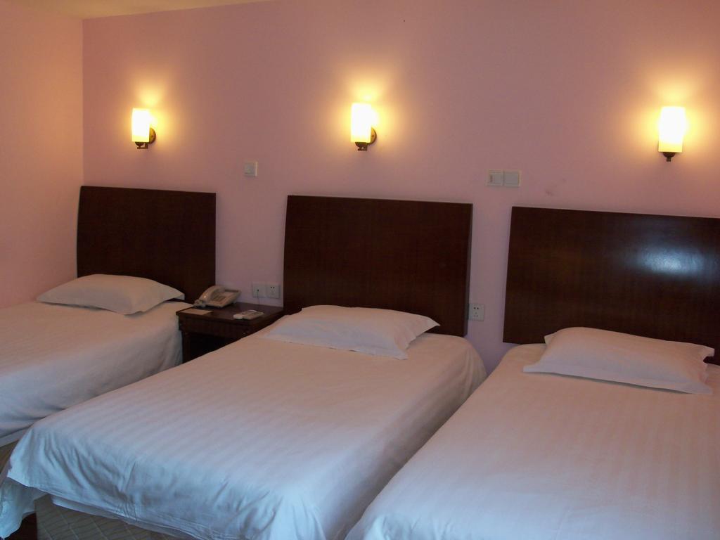 Shijia Inn On The Bund Shanghai Chambre photo