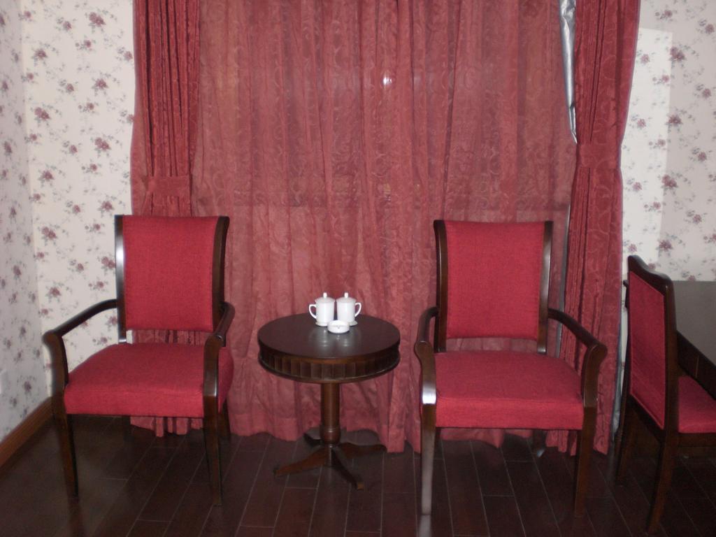 Shijia Inn On The Bund Shanghai Chambre photo