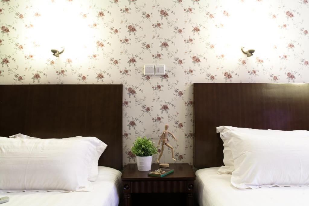 Shijia Inn On The Bund Shanghai Chambre photo