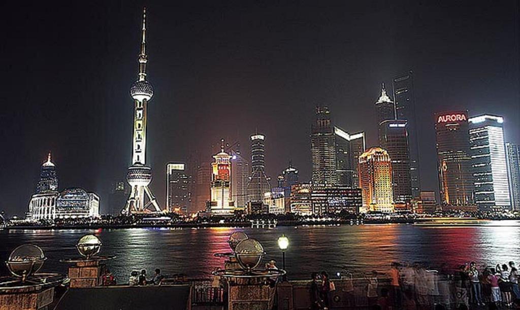 Shijia Inn On The Bund Shanghai Extérieur photo