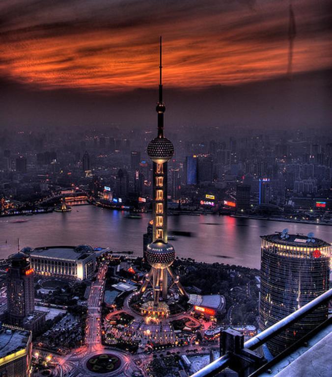 Shijia Inn On The Bund Shanghai Extérieur photo